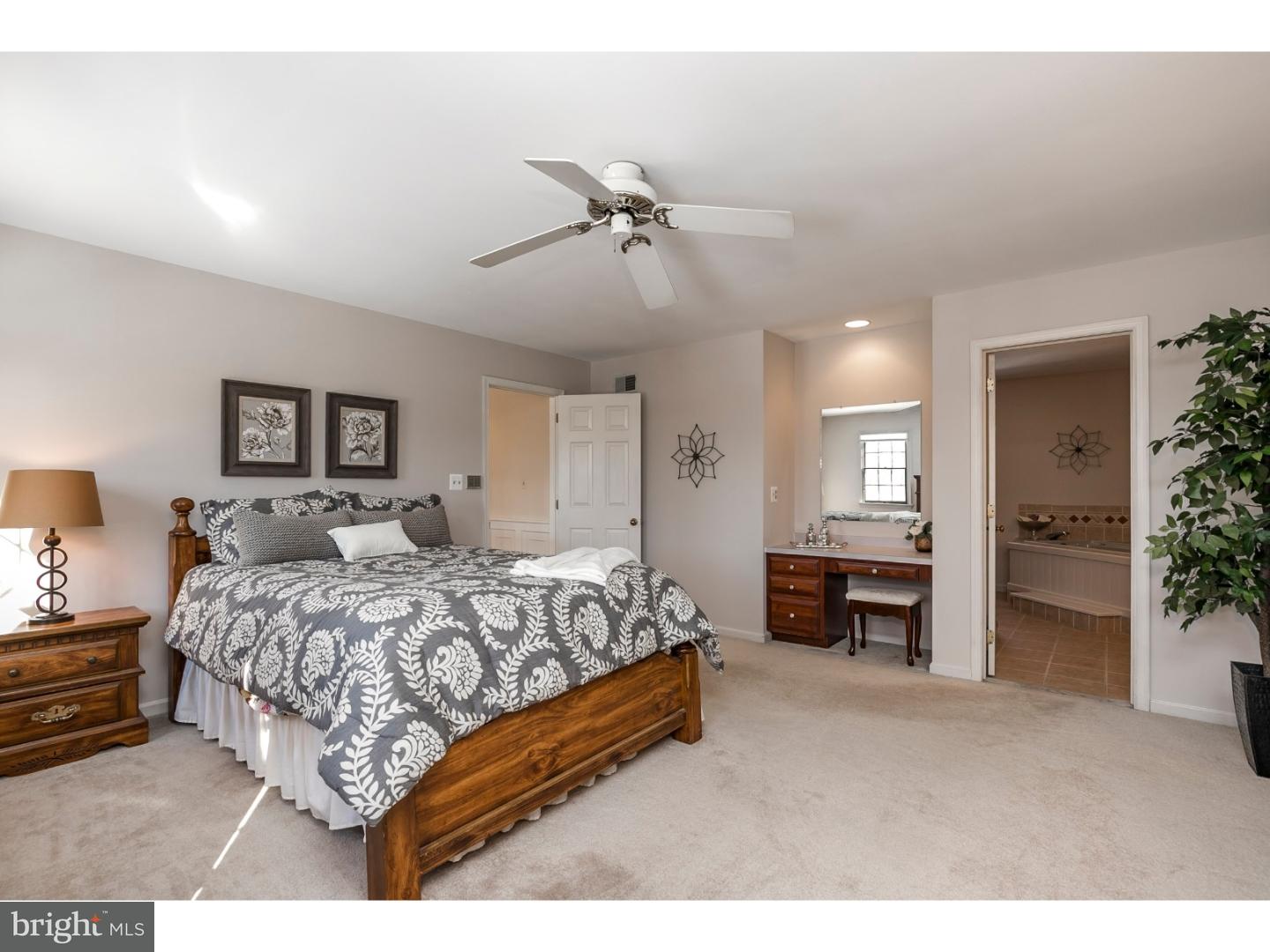 430 West Township Line Road Downingtown, PA 19335 - Photo 15 of 25 Master Bedroom