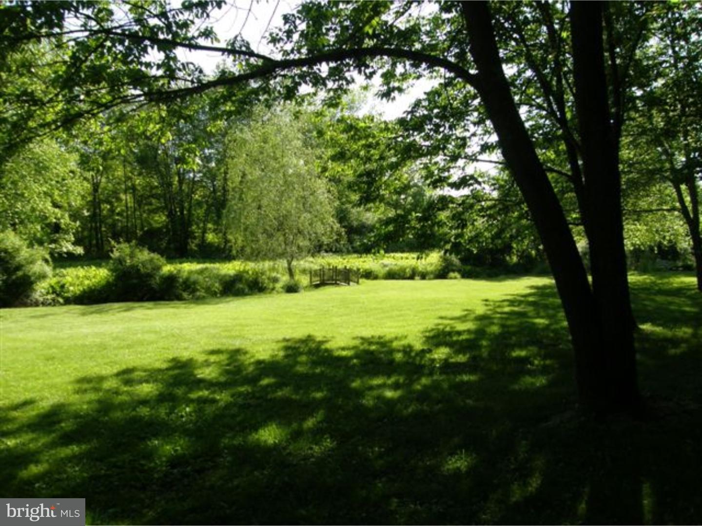 430 West Township Line Road Downingtown, PA 19335 - Photo 24 of 25 Back Yard