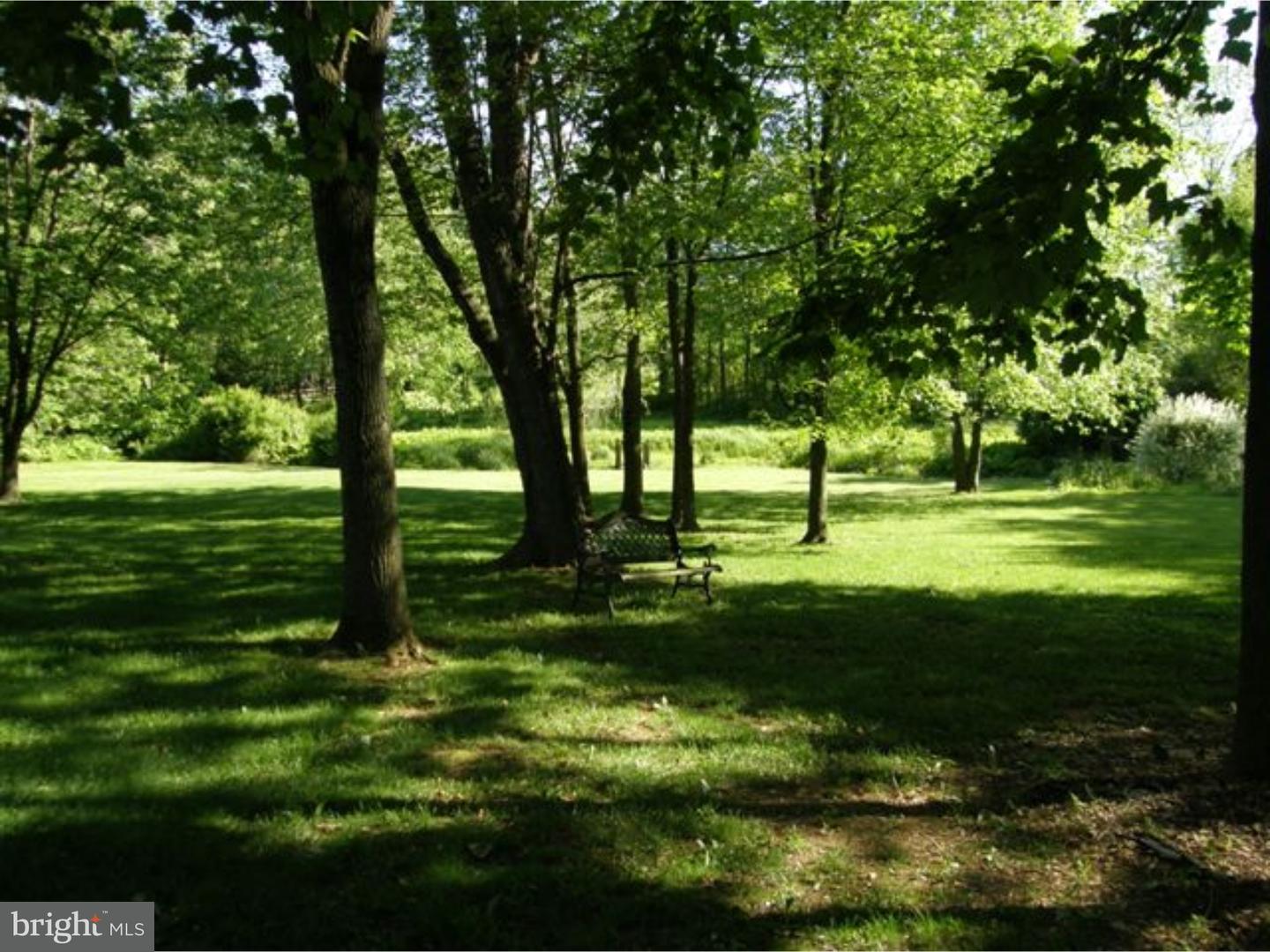 430 West Township Line Road Downingtown, PA 19335 - Photo 25 of 25 Back Yard