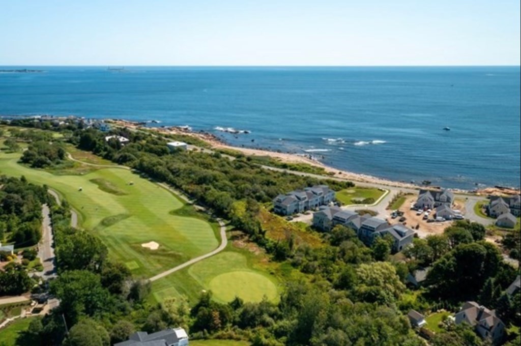 165 Atlantic Road, Unit 2 Gloucester, MA 01930 - Photo 17 of 19 a view of an ocean and beach