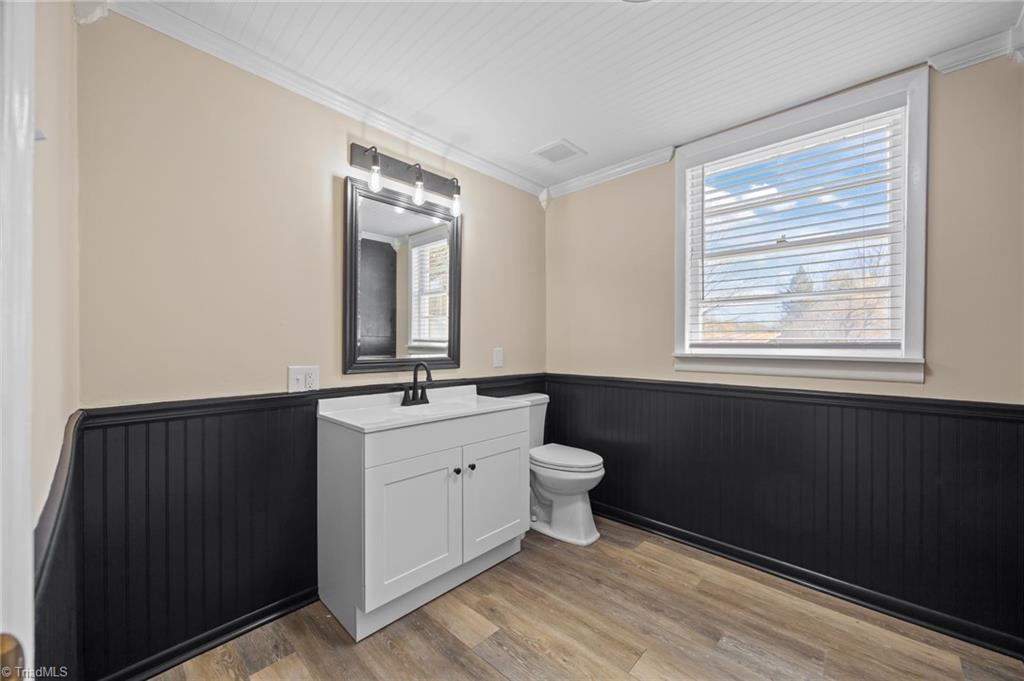 1702 Rankin Mill Road Greensboro, NC 27405 - Photo 23 of 47 Half Bathroom