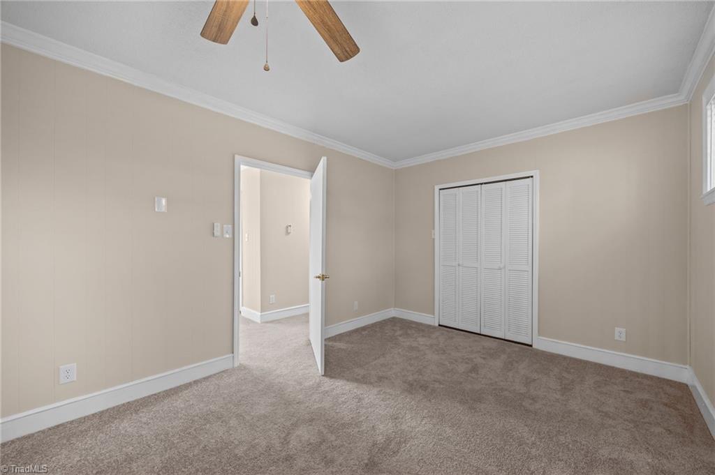 1702 Rankin Mill Road Greensboro, NC 27405 - Photo 26 of 47 Media/ Computer room/ Flex Space