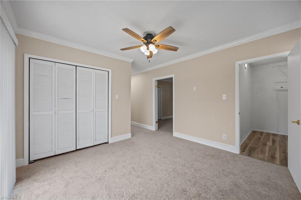 1702 Rankin Mill Road Greensboro, NC 27405 - Photo 28 of 47 Great room/ Flex/ Laundry