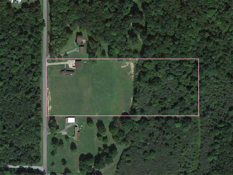 131 Saniga Road Slippery Rock, PA 16057 - Photo 13 of 13 Plat Map.