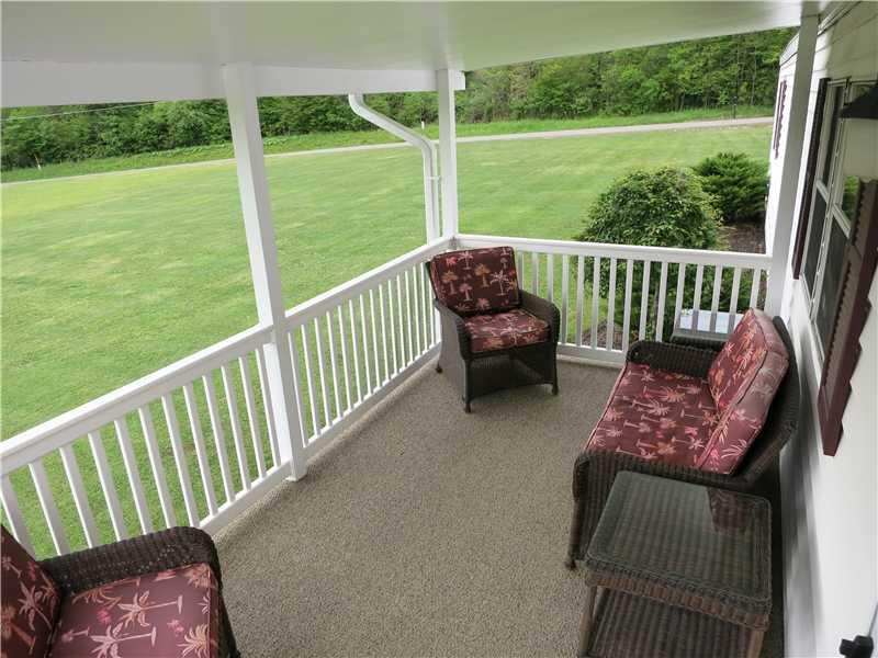 131 Saniga Road Slippery Rock, PA 16057 - Photo 9 of 13 Patio/Deck.