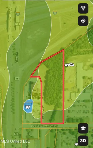 $2,200,000 | 0 Boyce Thompson Drive, Brandon, MS 39042