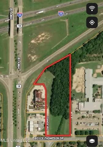 $2,200,000 | 0 Boyce Thompson Drive, Brandon, MS 39042