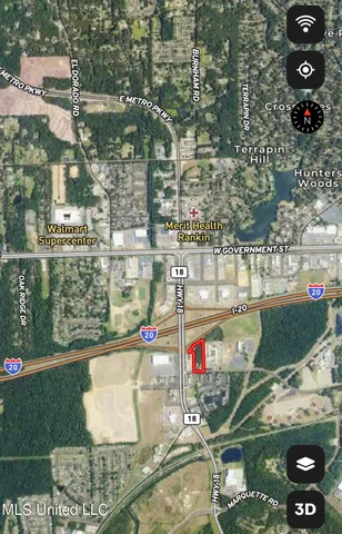 $2,200,000 | 0 Boyce Thompson Drive, Brandon, MS 39042