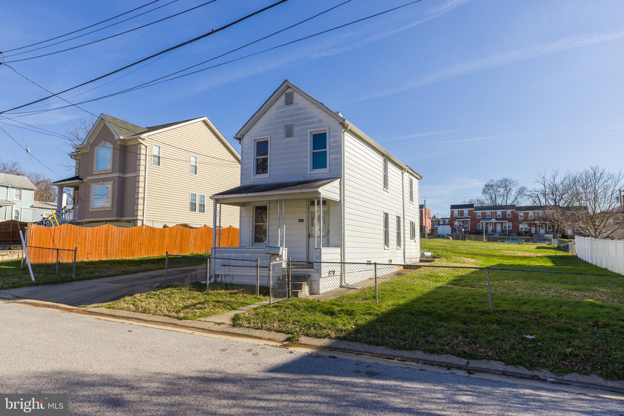 3641 Hineline Road Baltimore, MD 21229 - Photo 1 of 36 Gallery Image 1