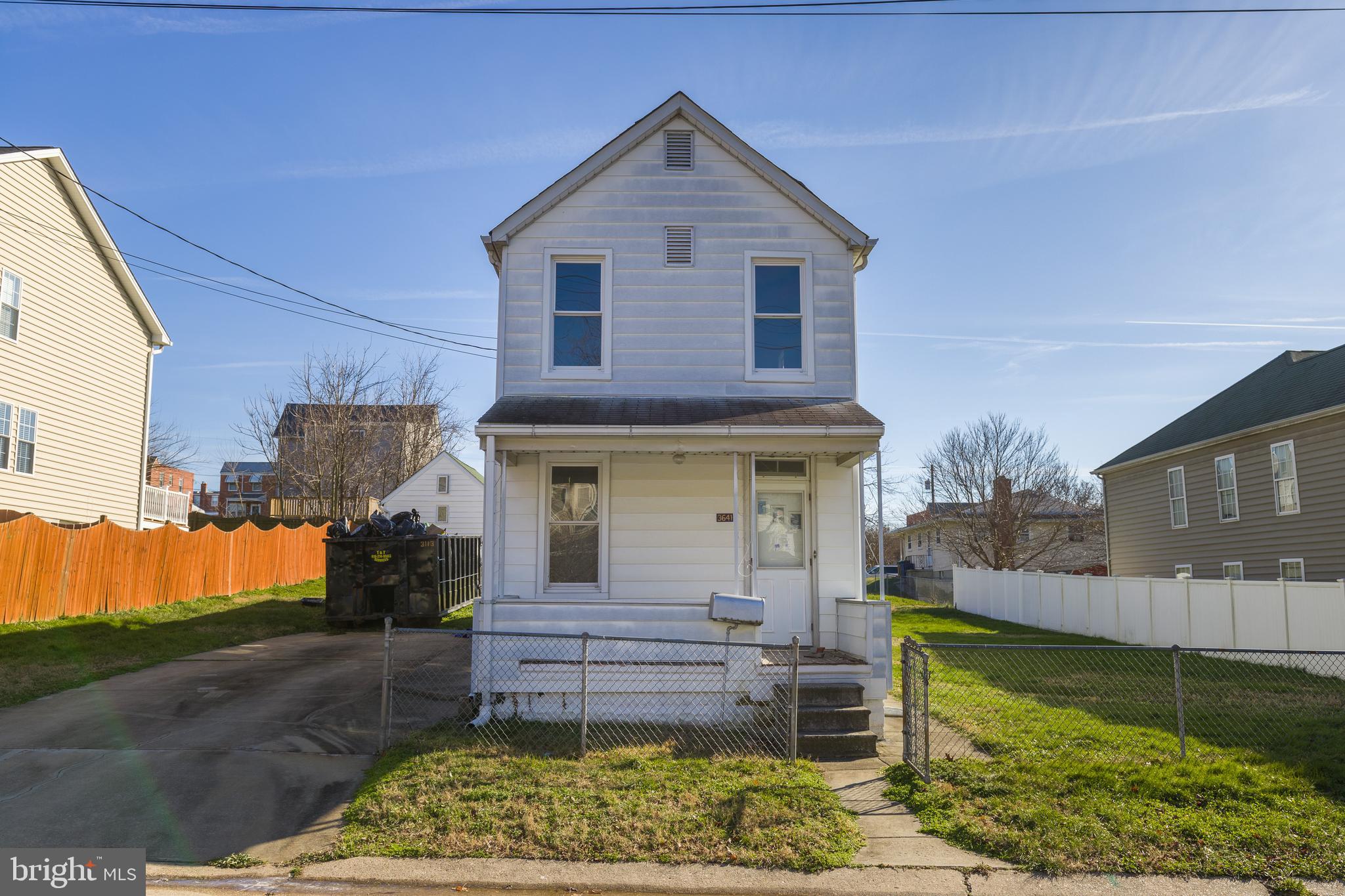 3641 Hineline Road Baltimore, MD 21229 - Photo 2 of 36 Gallery Image 2
