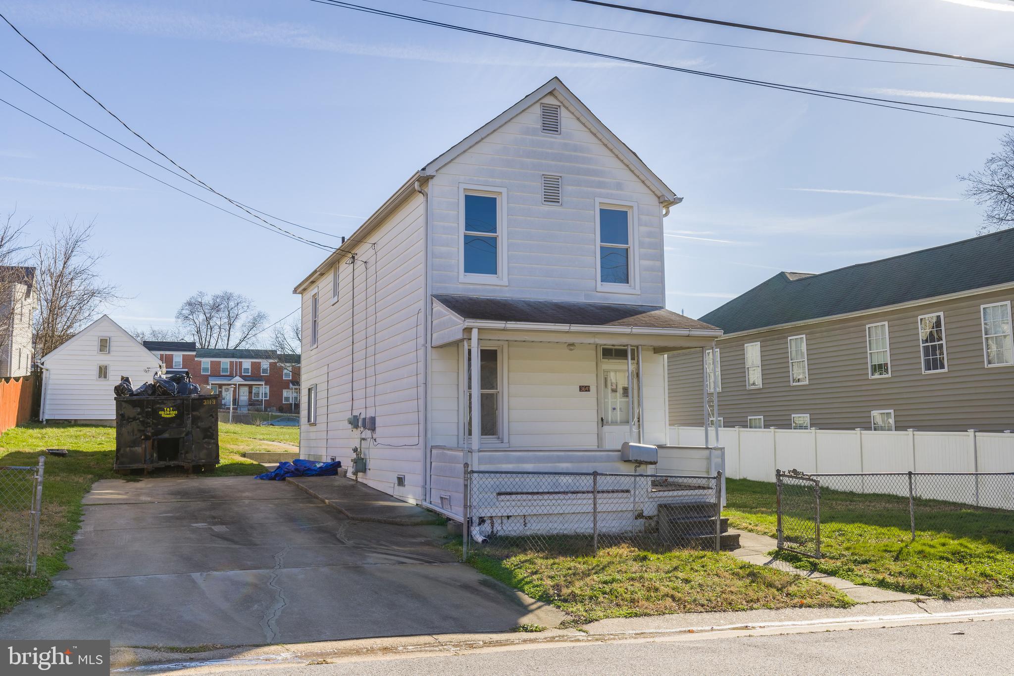3641 Hineline Road Baltimore, MD 21229 - Photo 36 of 36 Gallery Image 36