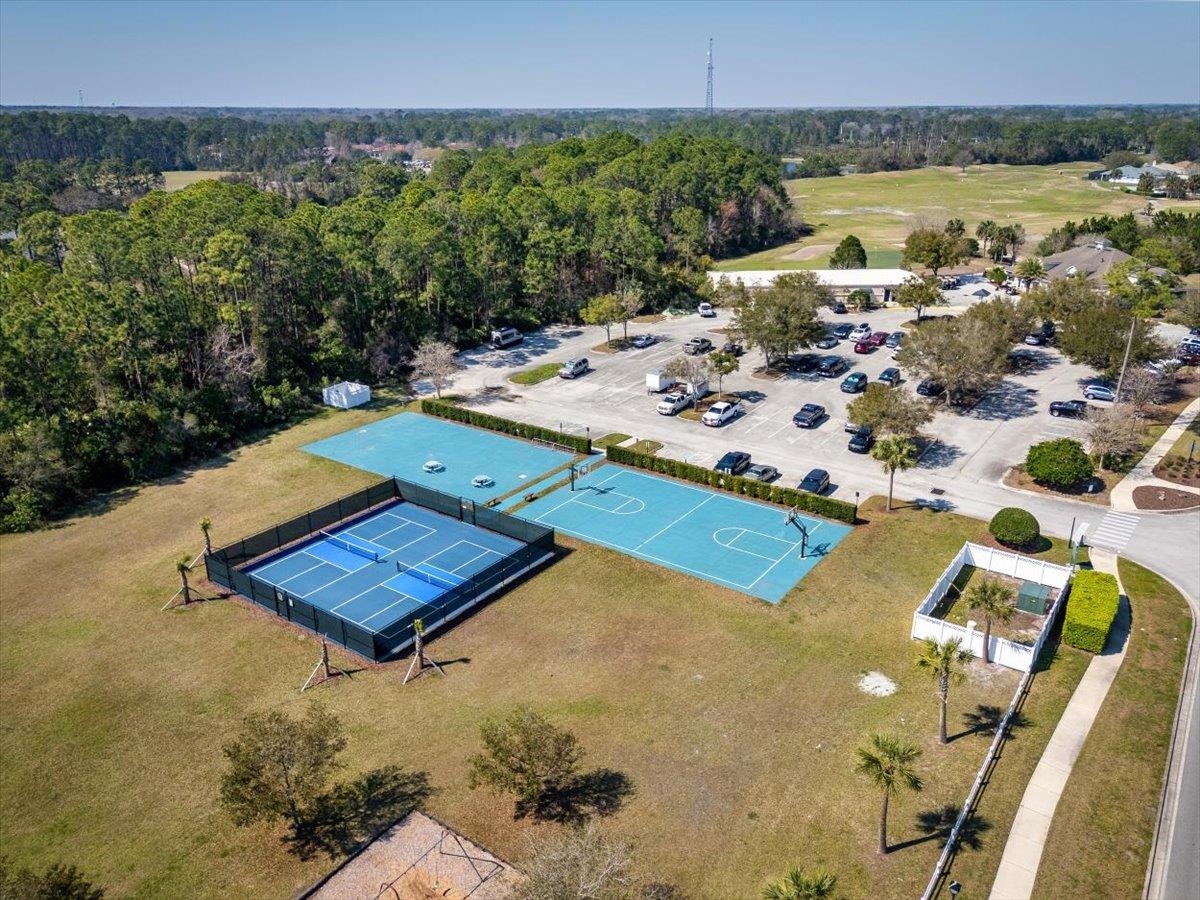 1701 Keswick Road St. Augustine, FL 32084 - Photo 40 of 57 a view of a pool a lake and mountain view