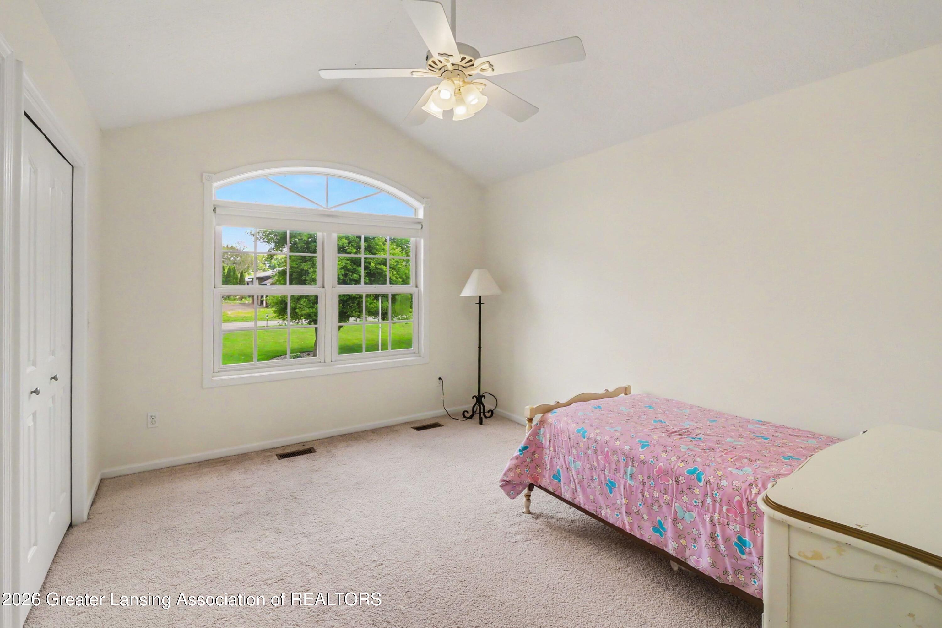 2626 South Edgar Road Mason, MI 48854 - Photo 16 of 28 Bedroom 3