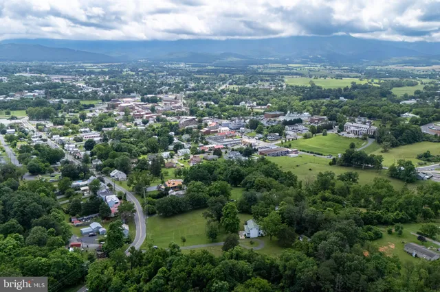 a view of a room with furniture window and outside view