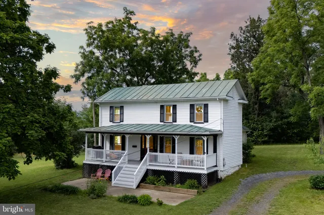 $585,000 | 505 Mechanic Street, Luray, VA 22835