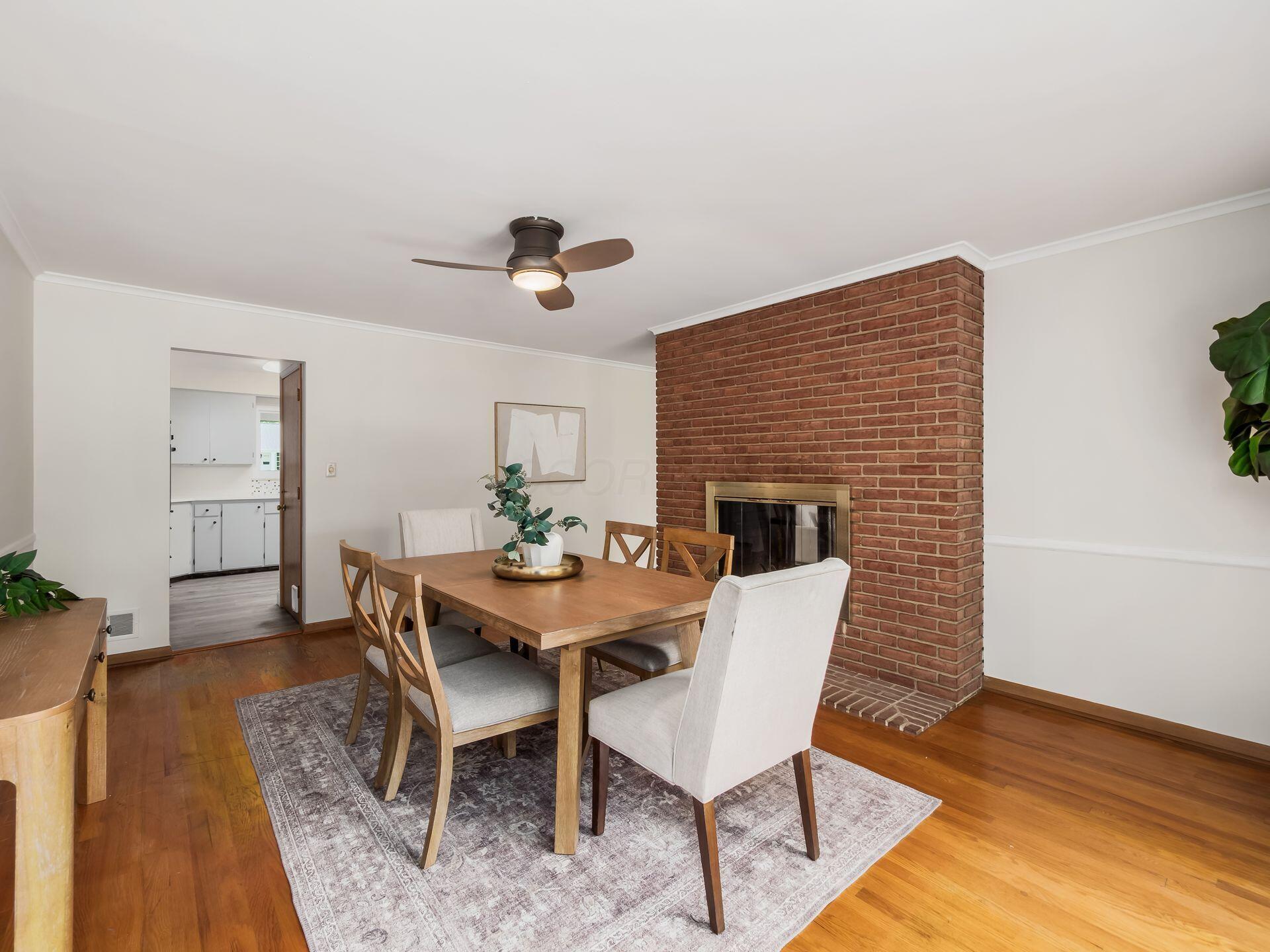 2030 Chardon Road Columbus, OH 43220 - Photo 16 of 56 Dining Room