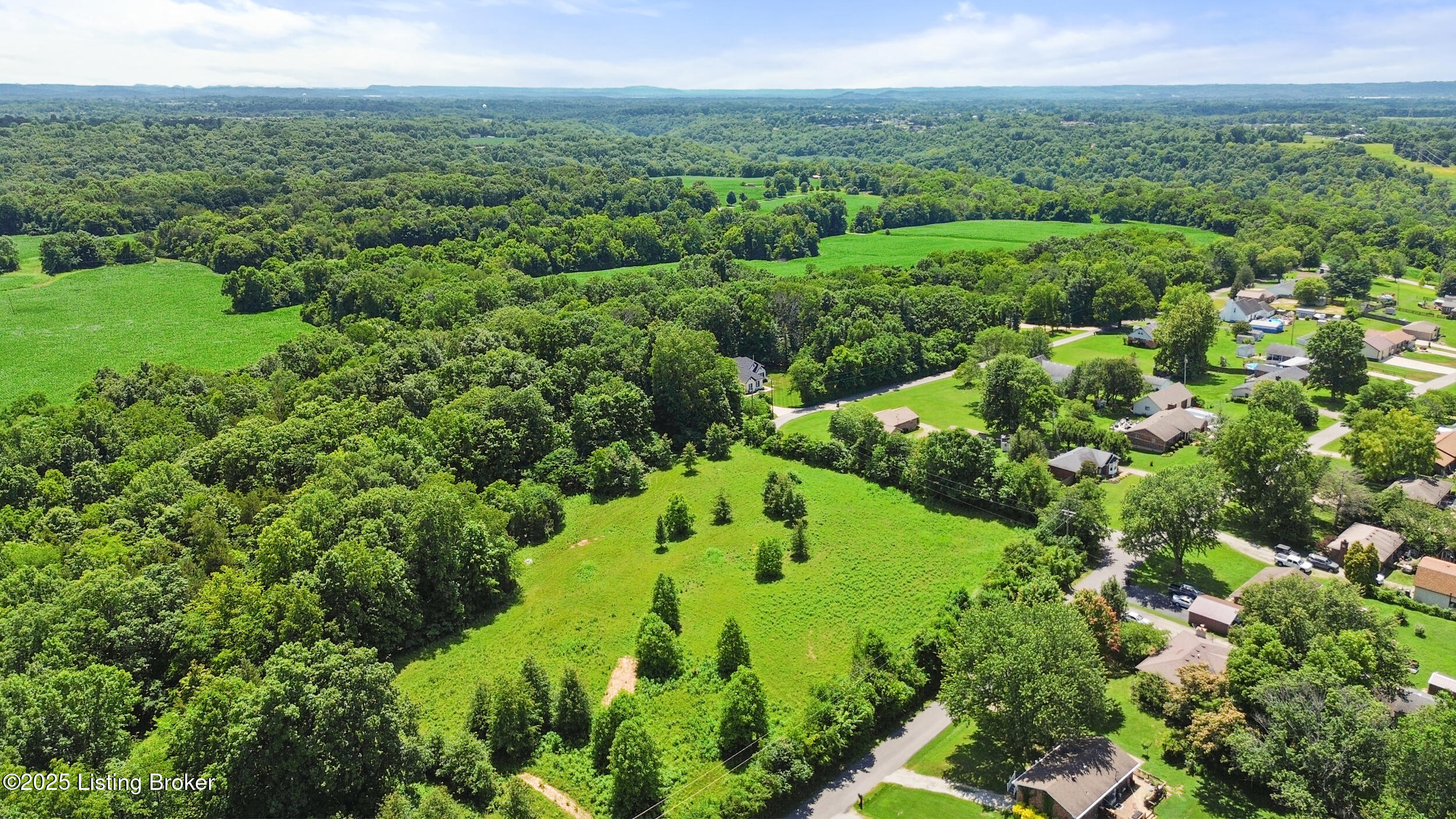 3 Flatlick Road Mount Washington, KY 40047 - Photo 1 of 4 Aerial View