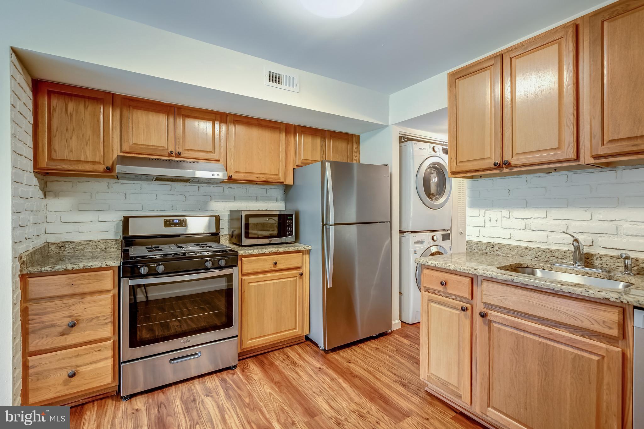 2012 Colts Neck Road, Unit 1A Reston, VA 20191 - Photo 12 of 23 New luxury vinyl flooring throughout unit!