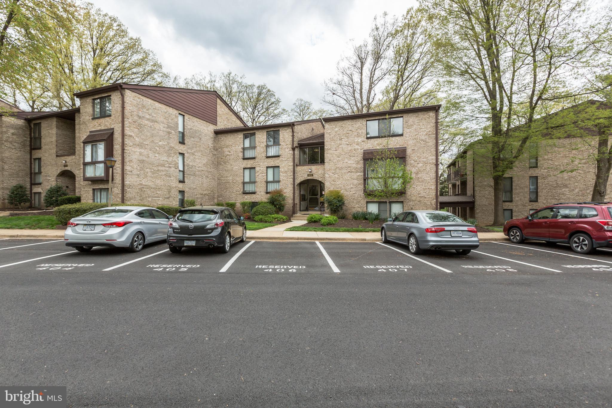 2012 Colts Neck Road, Unit 1A Reston, VA 20191 - Photo 20 of 23 Plenty of parking!