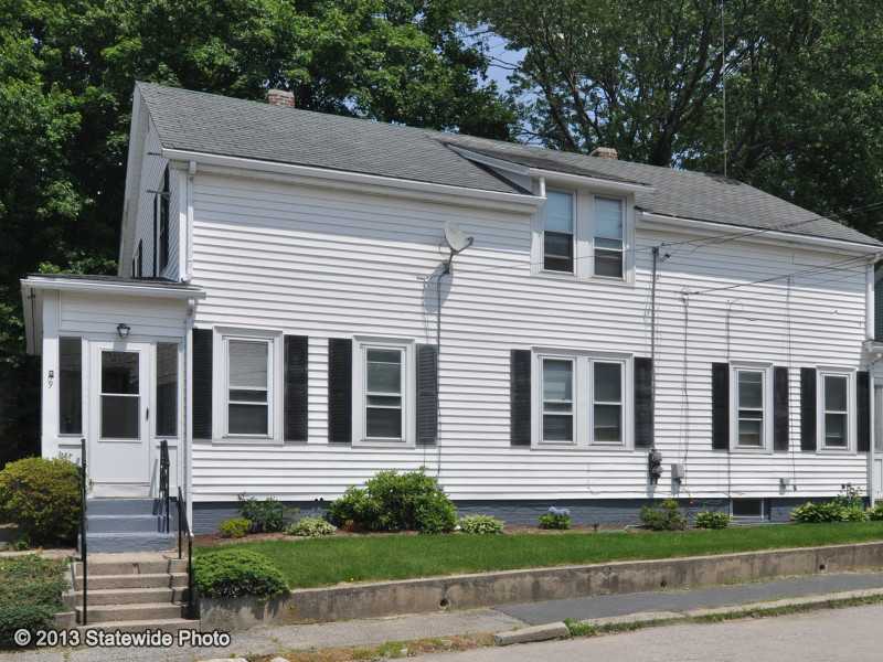 9 St Marys Road North Providence, RI 02911 - Photo 1 of 1 Exterior Front.
