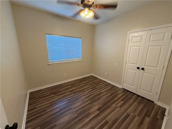 a view of closet