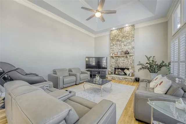 $659,000 | 2285 Wildwood Lake Drive, Suwanee, GA 30024