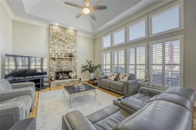 $659,000 | 2285 Wildwood Lake Drive, Suwanee, GA 30024