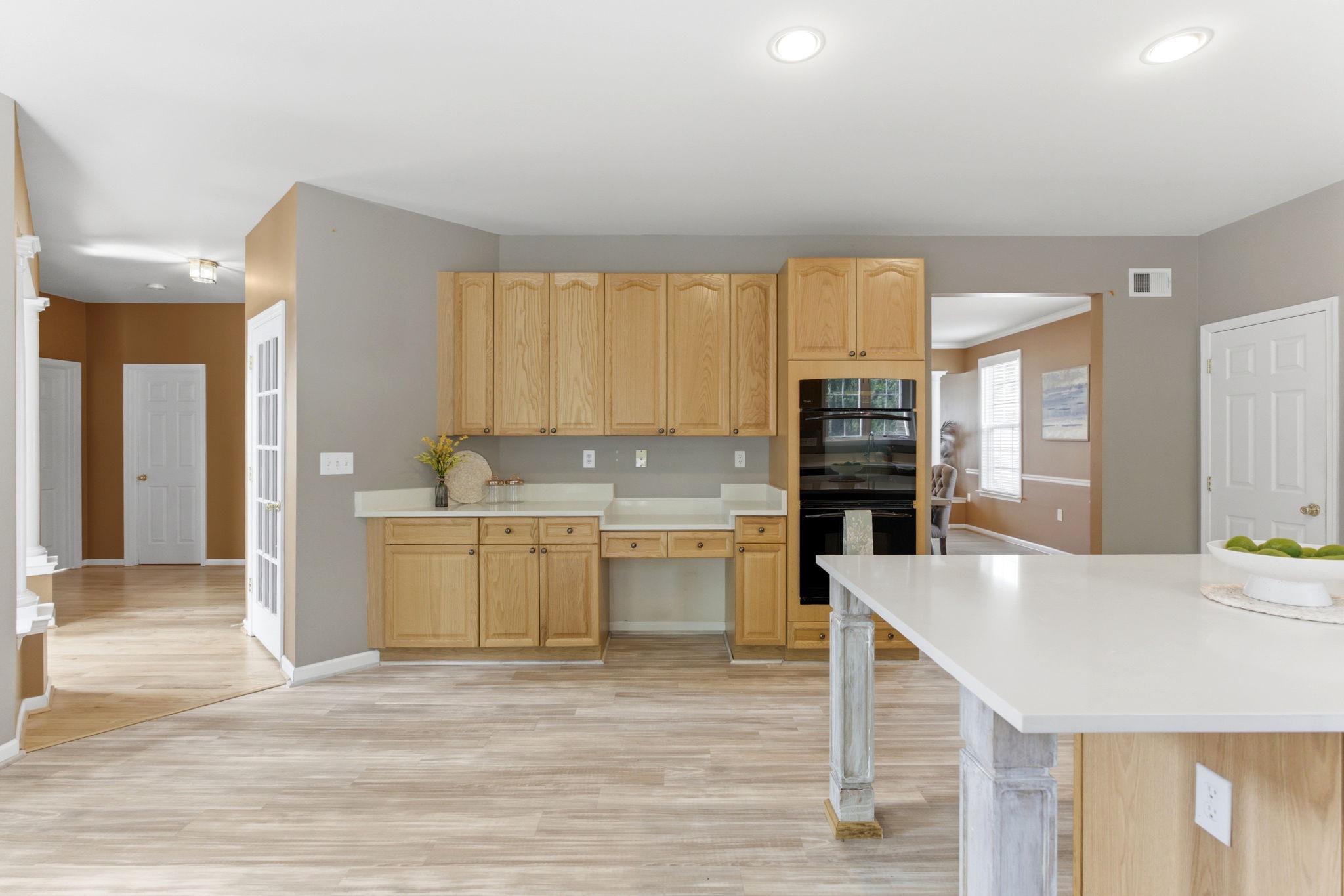 457 Hughs Road Charles Town, WV 25414 - Photo 15 of 73 Bright and airy kitchen space.