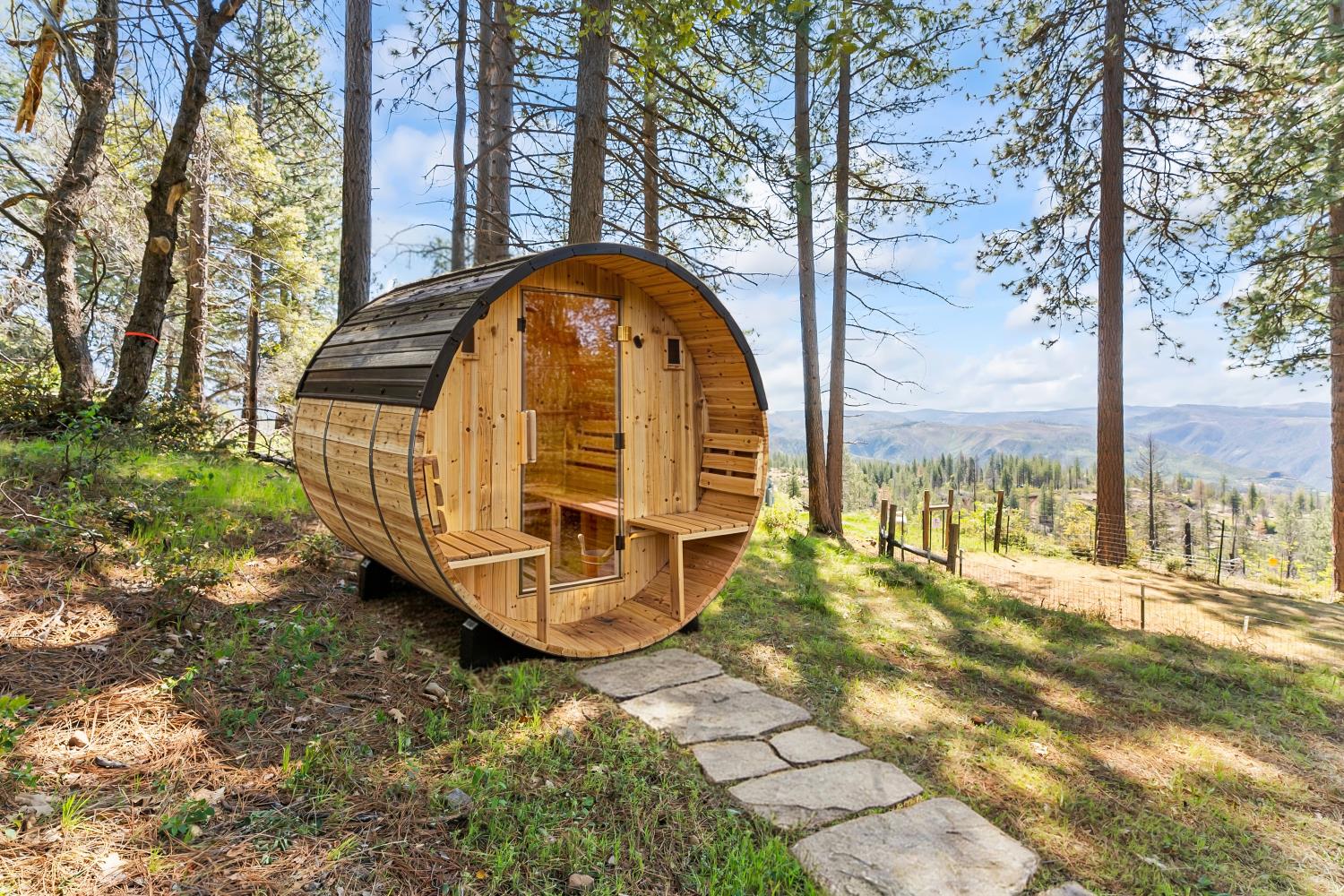 30155 Turkey Hill Road Foresthill, CA 95631 - Photo 34 of 47 virtual sauna