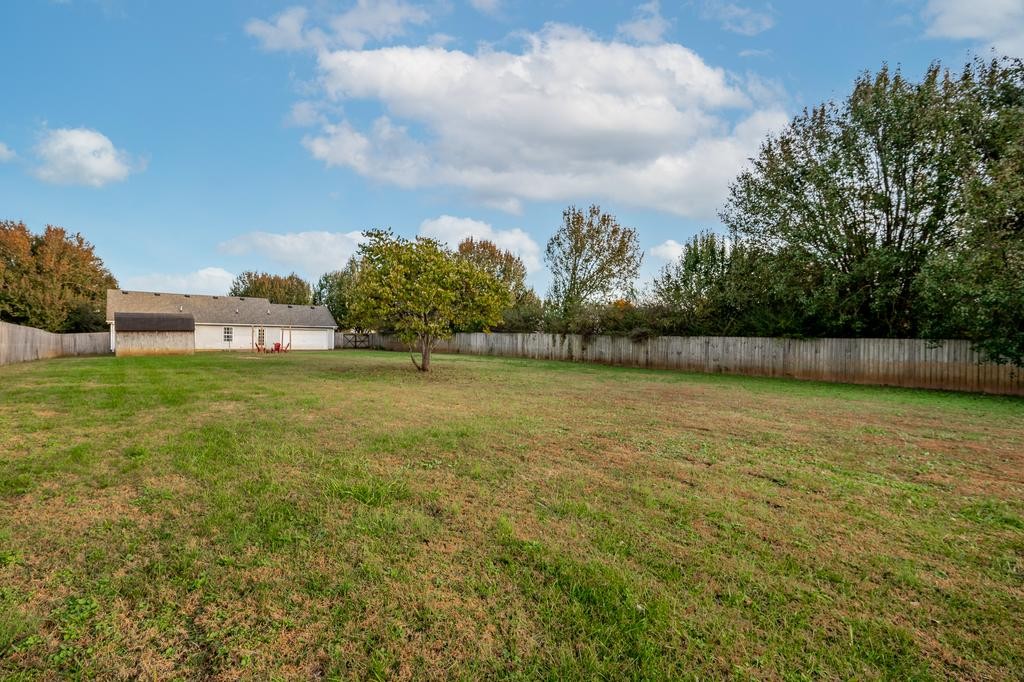 636 Crescent Road Murfreesboro, TN 37128 - Photo 18 of 22 a view of outdoor space with deck and yard