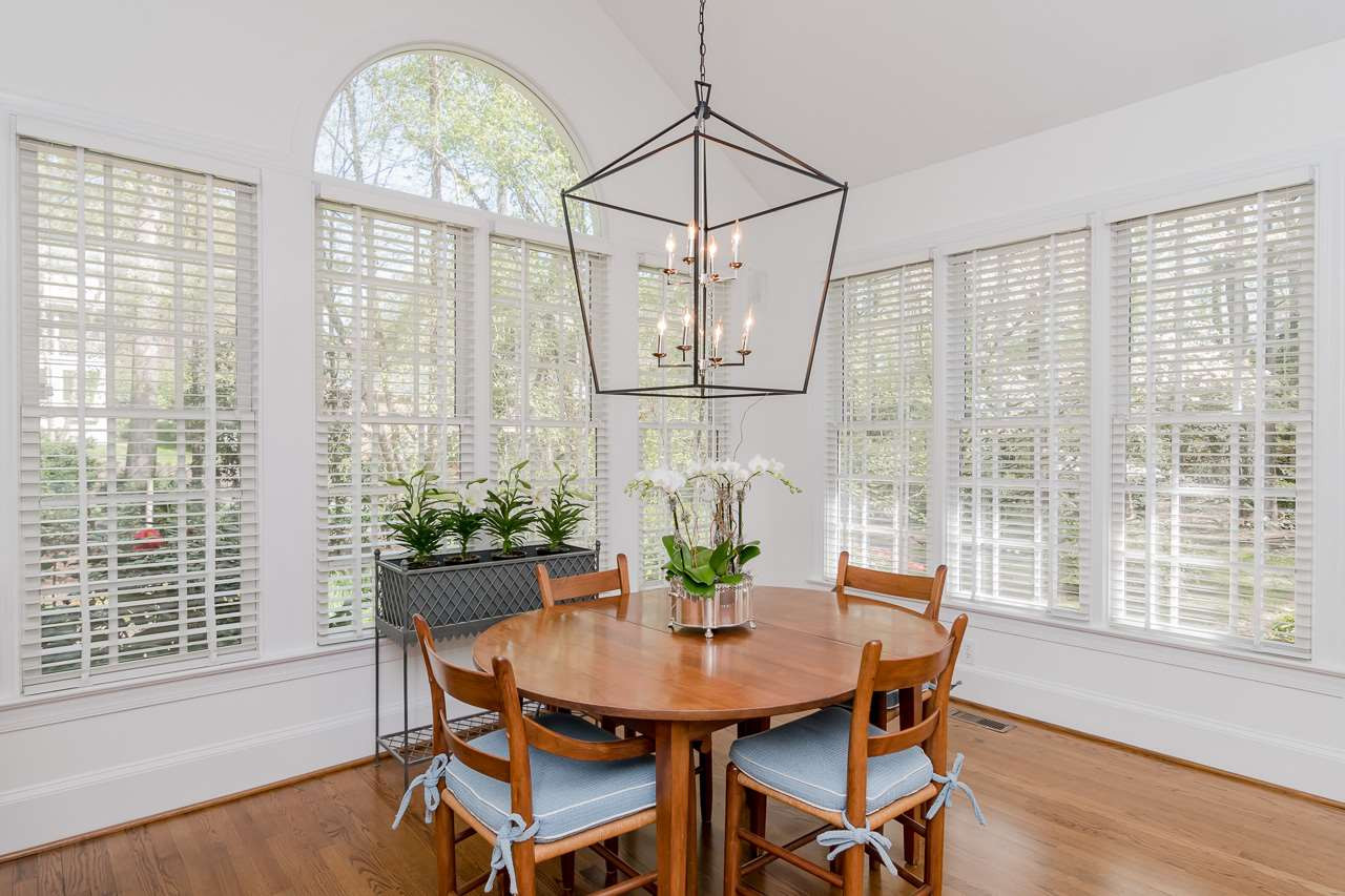 407 Forsyth Street Raleigh, NC 27609 - Photo 8 of 30 Breakfast Area
