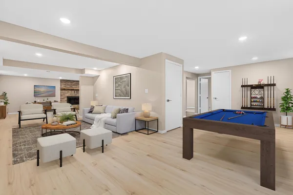 $487,000 | 201 Lilac Lane, Shoreview, MN 55126