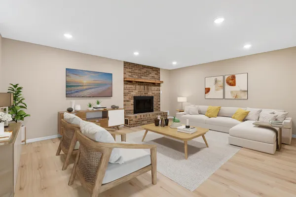 $487,000 | 201 Lilac Lane, Shoreview, MN 55126