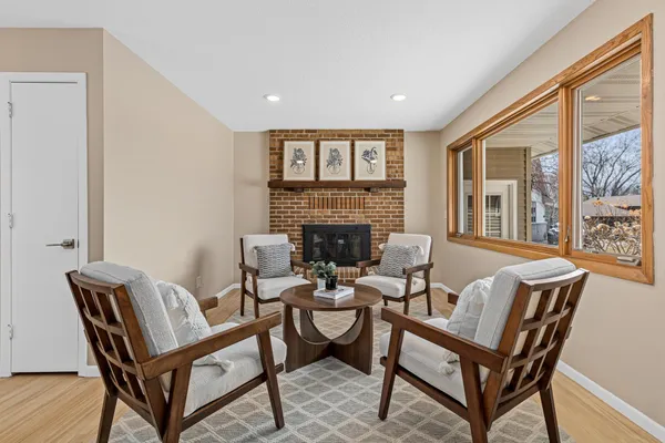 $487,000 | 201 Lilac Lane, Shoreview, MN 55126