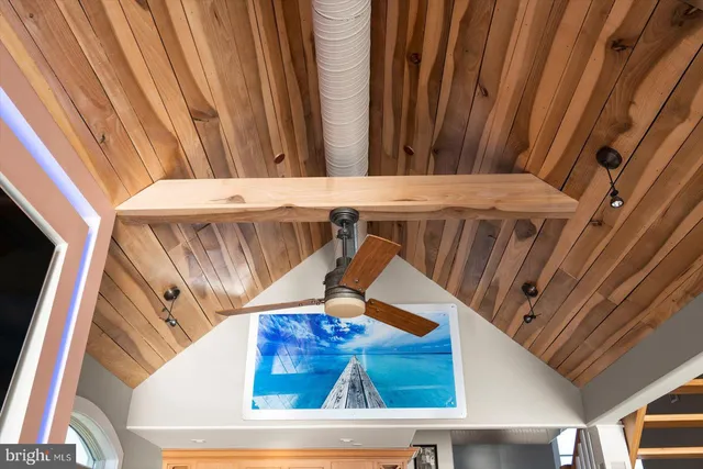 a view of an entryway