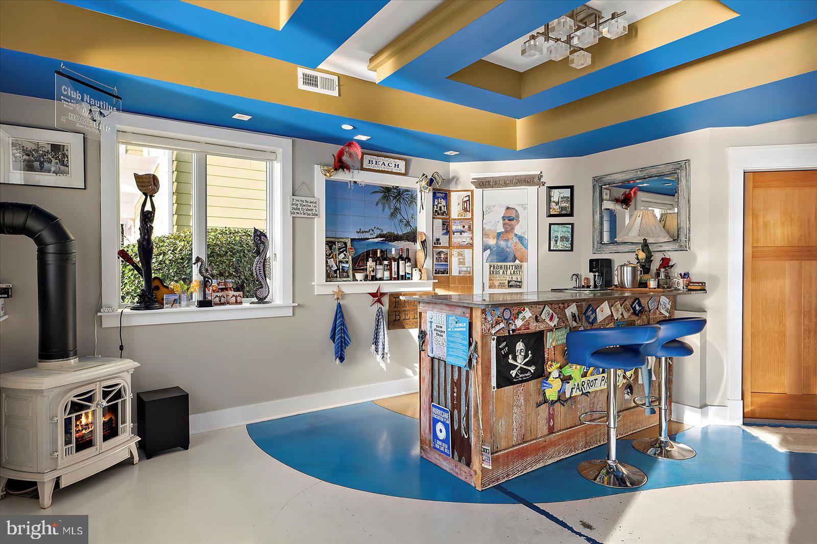 12957 Harbor Road Ocean City, MD 21842 - Photo 65 of 148 a living room with furniture and a window