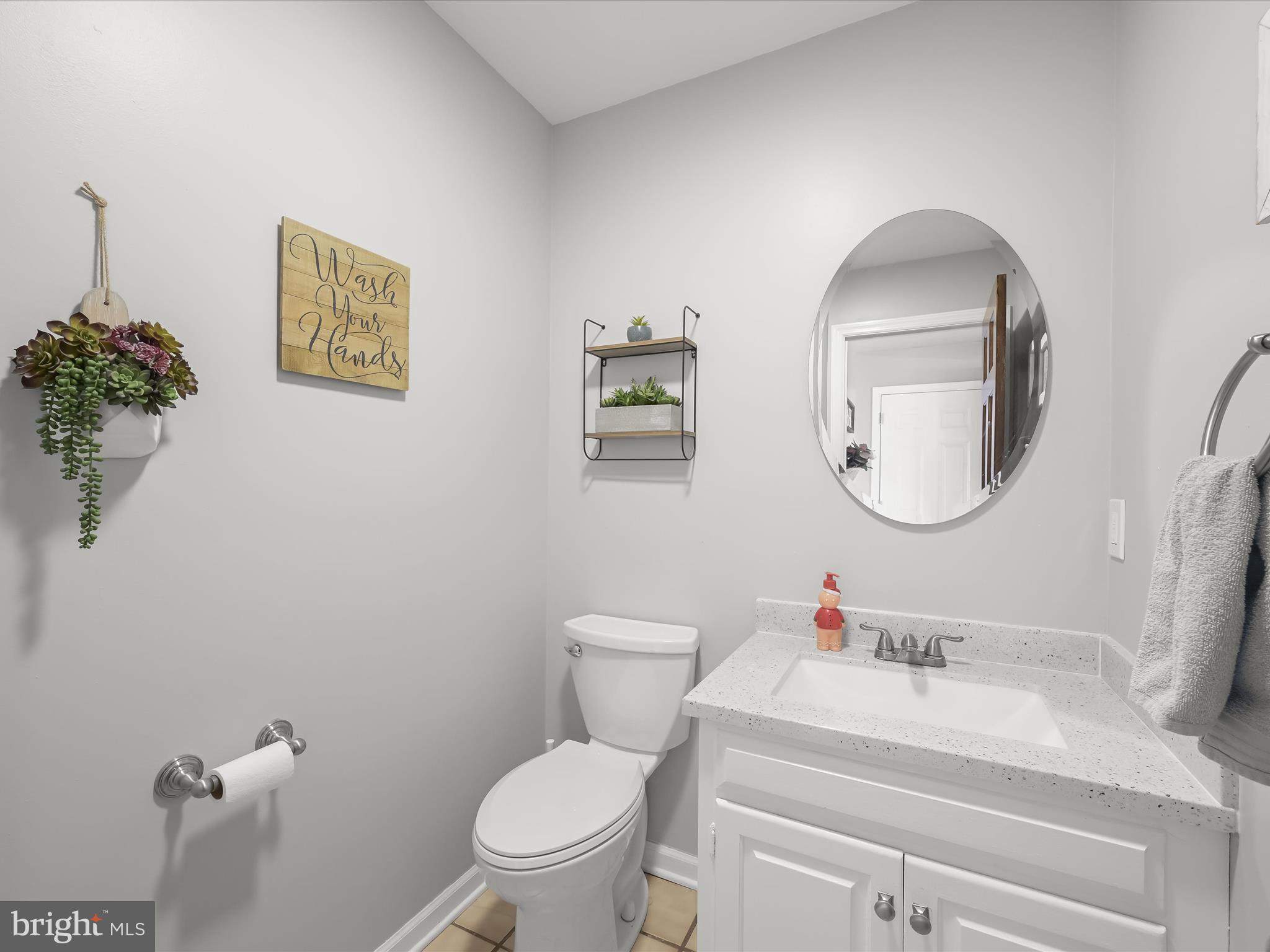 1081 Beggs Road Westminster, MD 21157 - Photo 24 of 58 Half Bathroom