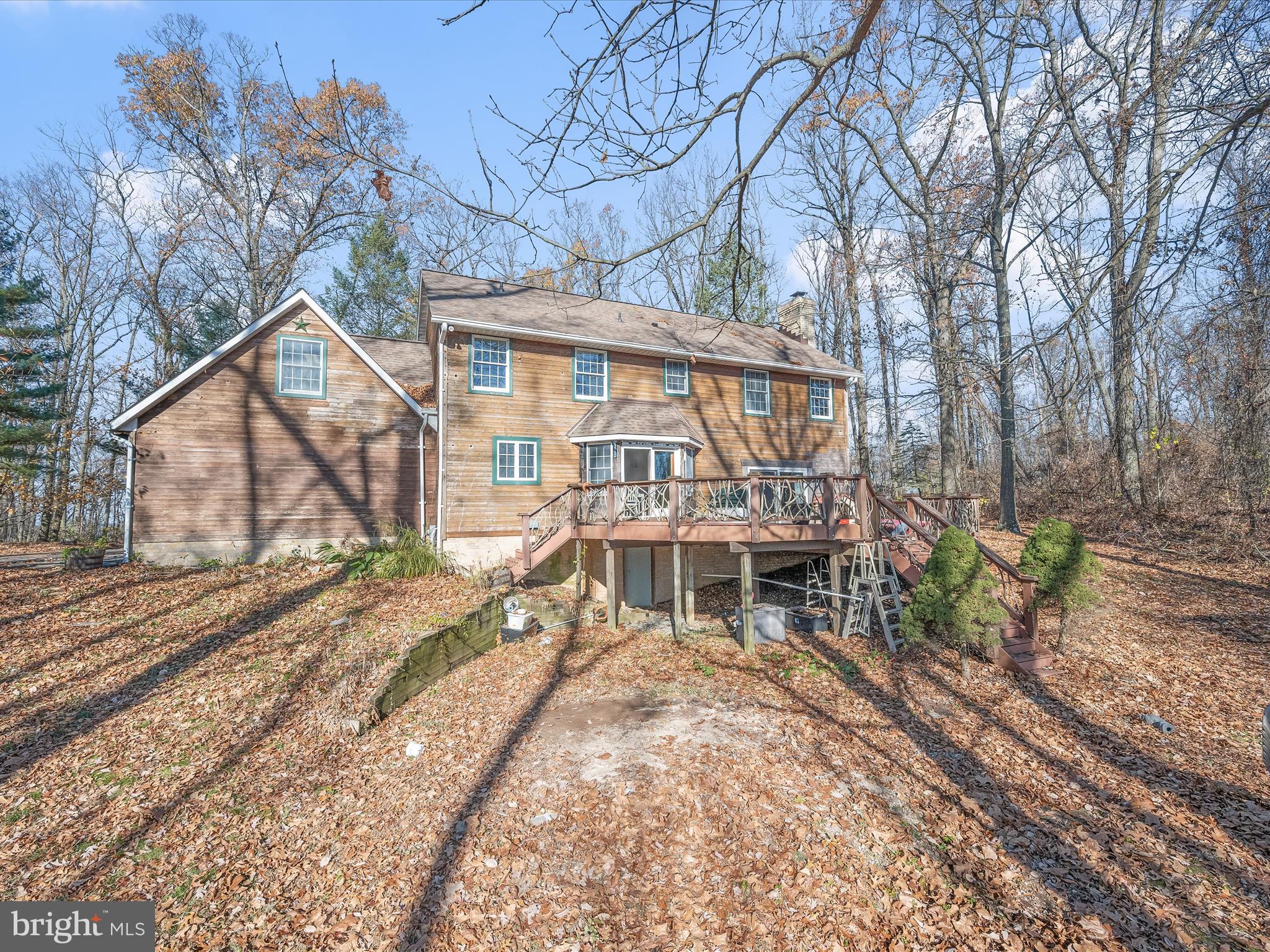 1081 Beggs Road Westminster, MD 21157 - Photo 47 of 58 Rear