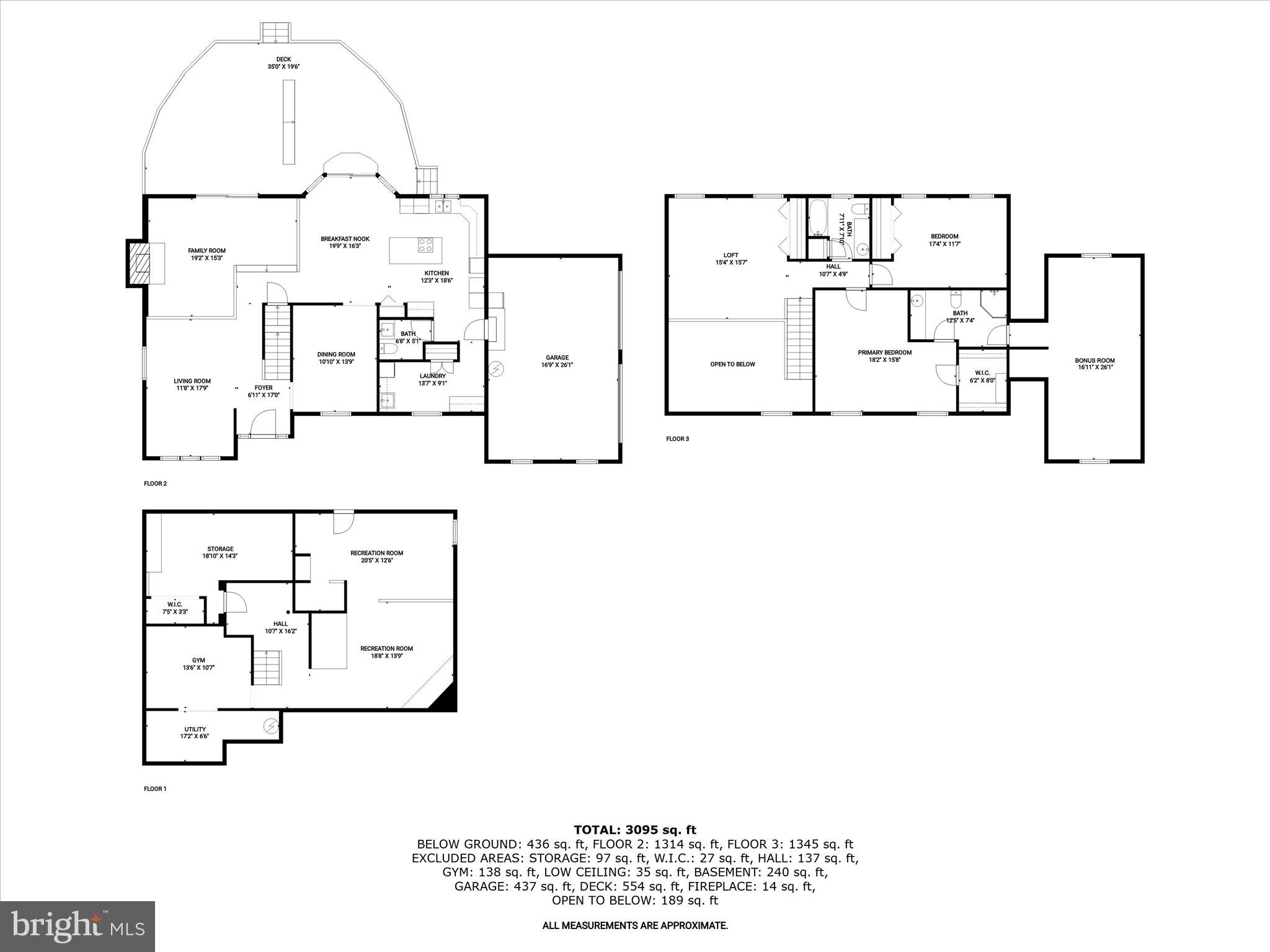 1081 Beggs Road Westminster, MD 21157 - Photo 58 of 58 Floor Plans