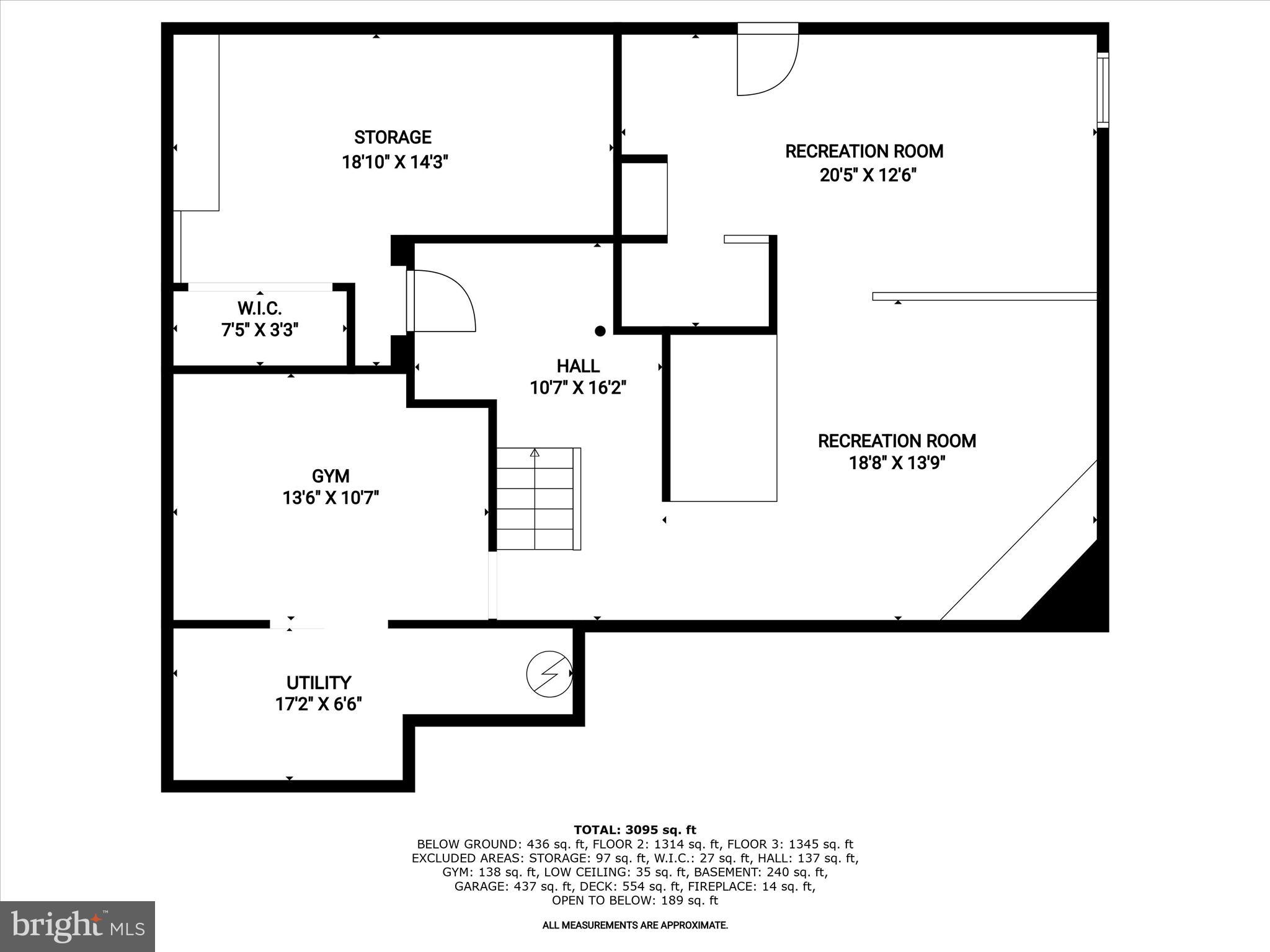 1081 Beggs Road Westminster, MD 21157 - Photo 52 of 58 Lower Level