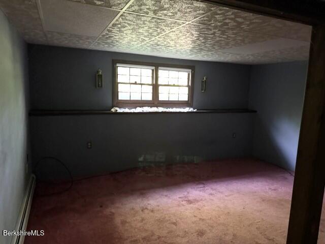 960 West Shaft Road North Adams, MA 01247 - Photo 13 of 22 Basement