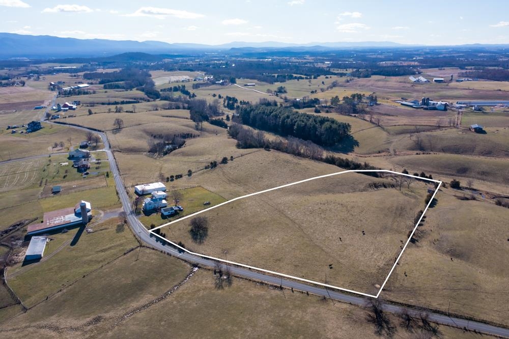 0 Oak Shade Road Harrisonburg, VA 22801 - Photo 1 of 19 an aerial view of a tennis court