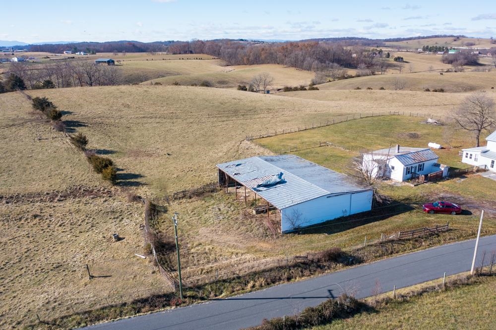 0 Oak Shade Road Harrisonburg, VA 22801 - Photo 17 of 19 an aerial view of a houses with ocean view
