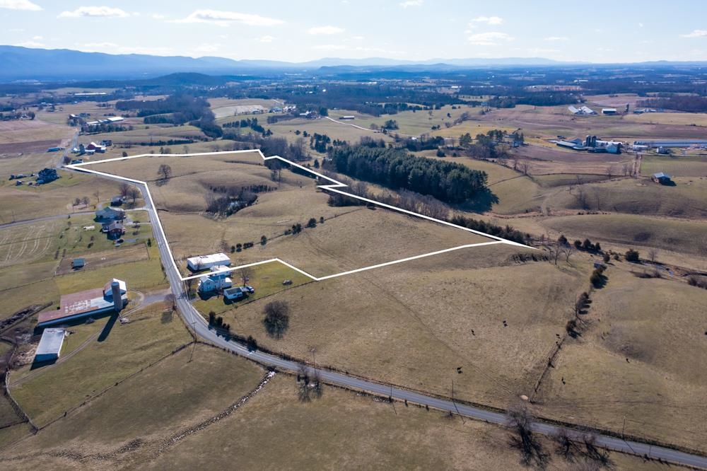 0 Oak Shade Road Harrisonburg, VA 22801 - Photo 18 of 19 an aerial view of a