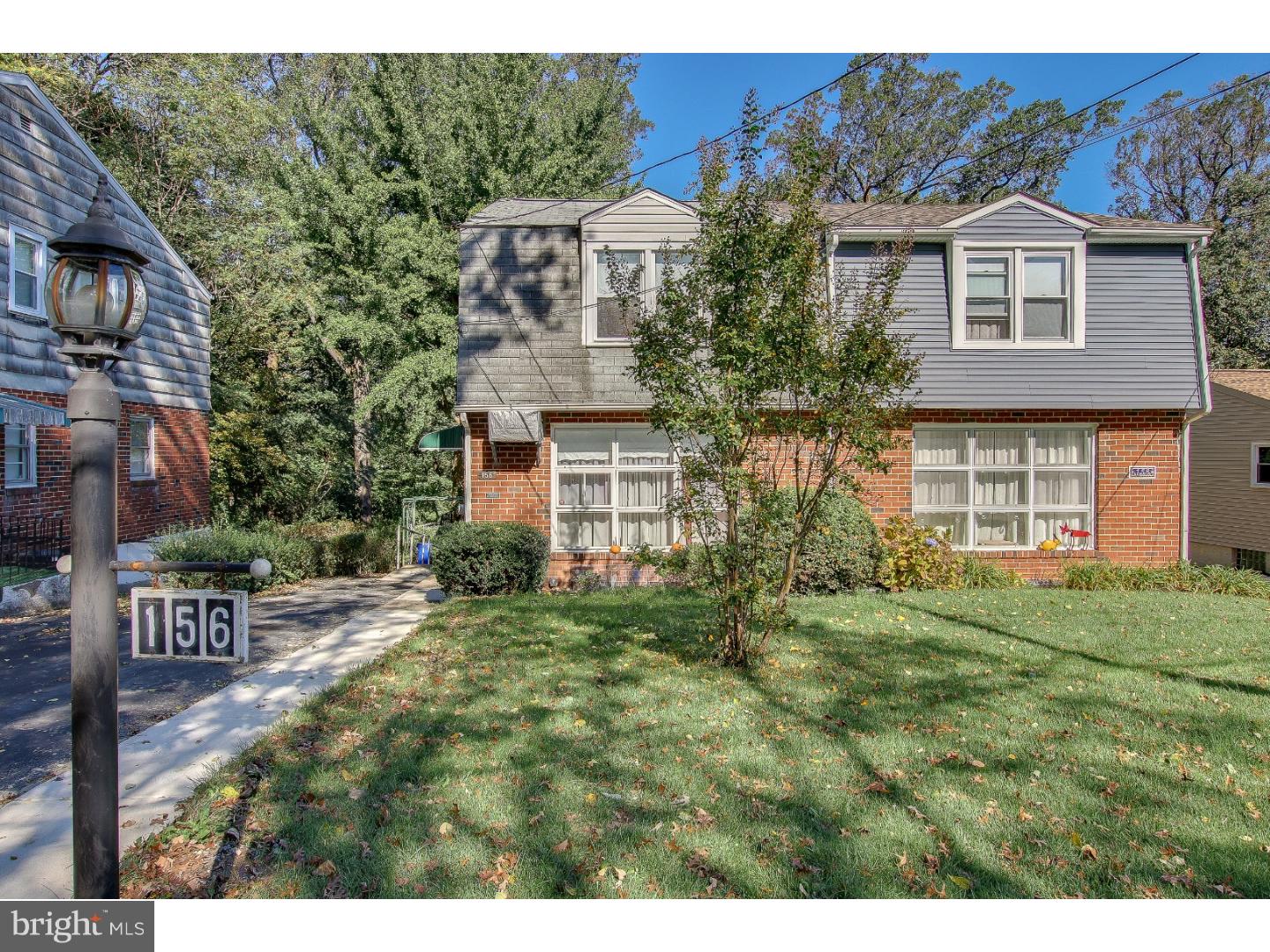 156 East Chelton Road Brookhaven, PA 19015 - Photo 1 of 22 Gallery Image 1