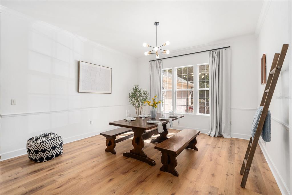 6326 Southwest 90th Street Gainesville, FL 32608 - Photo 16 of 44 a living room with furniture and a window