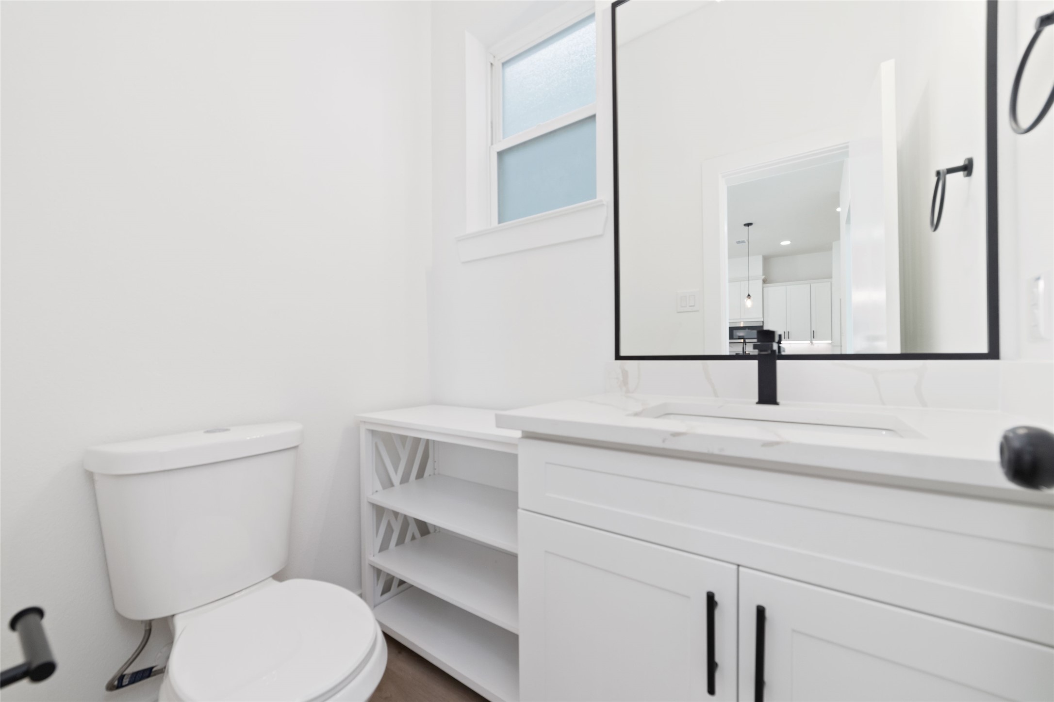 810 Elkhart Street, Unit A Houston, TX 77091 - Photo 25 of 50 1/2 Bath on 2nd Level