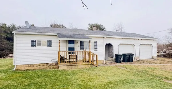 $107,000 | 2164-1 County Road 156, Ashley, OH 43003