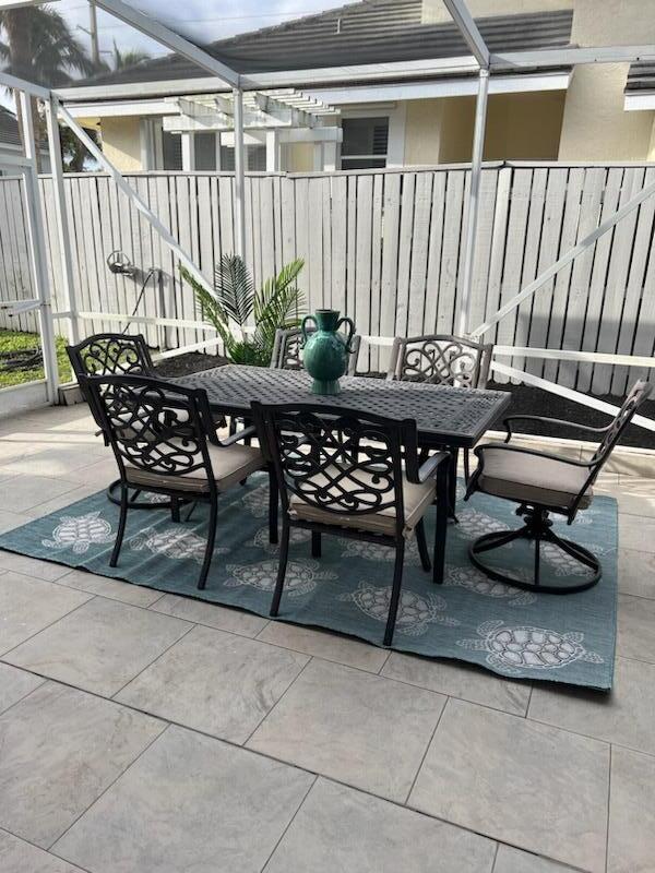 3028 Windward Way Jupiter, FL 33477 - Photo 18 of 35 Patio-Screened