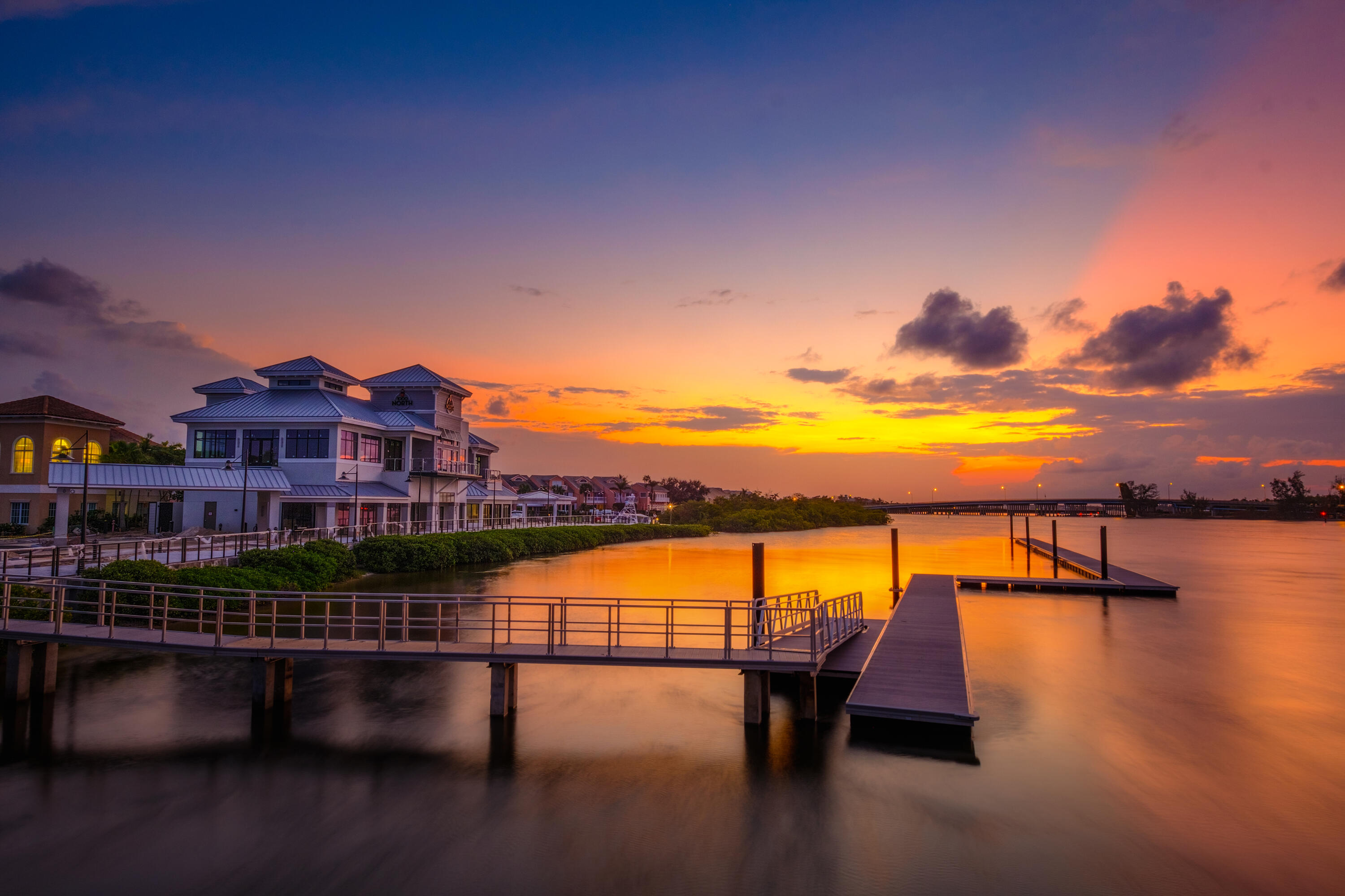 3028 Windward Way Jupiter, FL 33477 - Photo 34 of 35 Jupiter-Restaurants on the Water-North-S